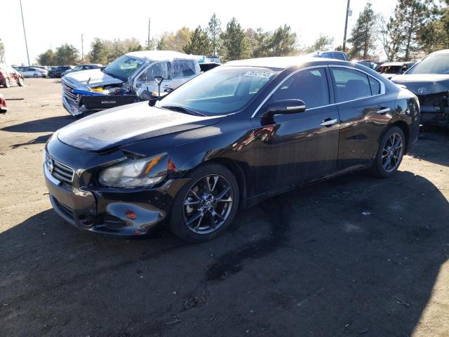 1N4AA5AP0EC912925 | 2014 NISSAN MAXIMA S