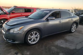 1N4AA5AP1EC445854 | 2014 NISSAN MAXIMA S