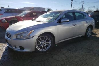 1N4AA5AP1EC481298 | 2014 NISSAN MAXIMA S