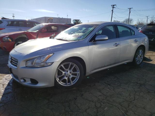 1N4AA5AP1EC481298 | 2014 NISSAN MAXIMA S