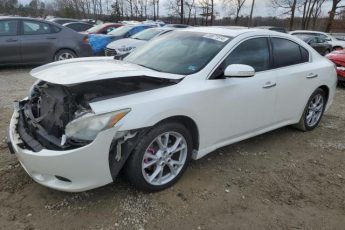 1N4AA5AP1EC915588 | 2014 NISSAN MAXIMA S