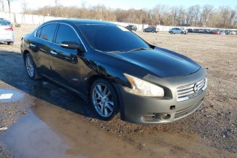 1N4AA5AP2AC835047 | 2010 NISSAN MAXIMA