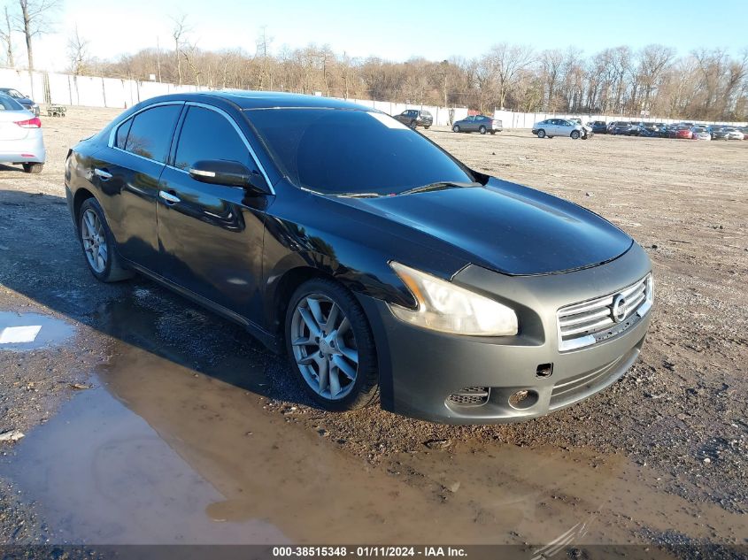 1N4AA5AP2AC835047 | 2010 NISSAN MAXIMA