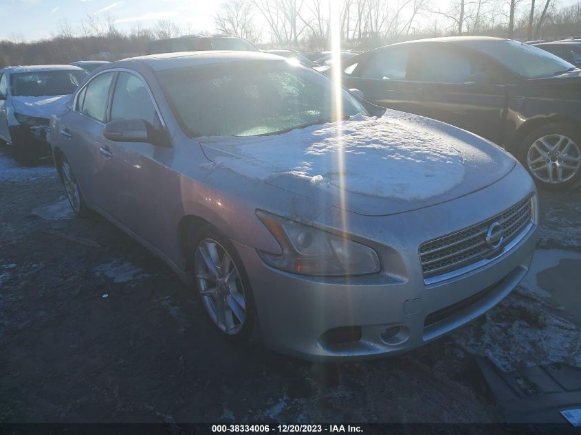 1N4AA5AP2AC853337 | 2010 NISSAN MAXIMA