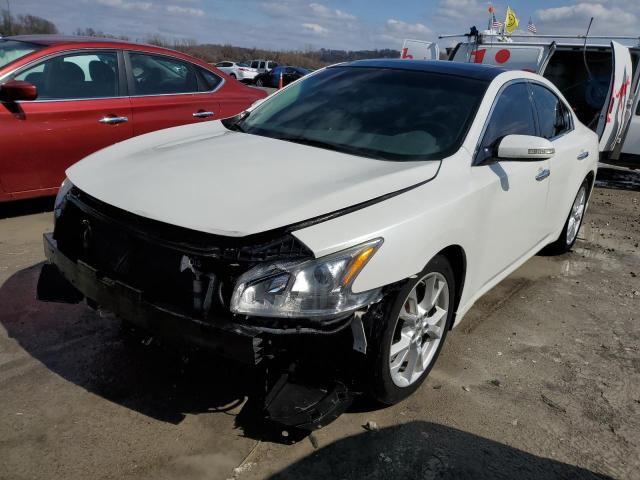 1N4AA5AP2EC432885 | 2014 NISSAN MAXIMA S