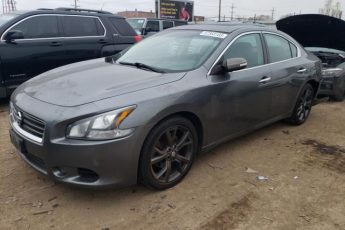 1N4AA5AP2EC442820 | 2014 NISSAN MAXIMA S