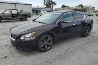 1N4AA5AP2EC443689 | 2014 NISSAN MAXIMA S