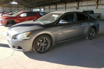 1N4AA5AP2EC472156 | 2014 NISSAN MAXIMA S