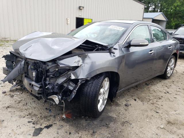 1N4AA5AP2EC476692 | 2014 NISSAN MAXIMA S