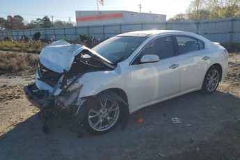 1N4AA5AP2EC910108 | 2014 NISSAN MAXIMA S