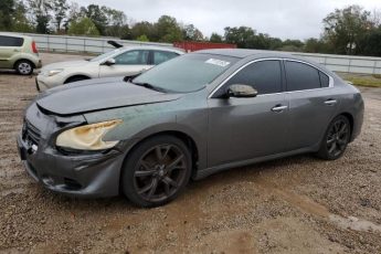 1N4AA5AP2EC914675 | 2014 NISSAN MAXIMA S