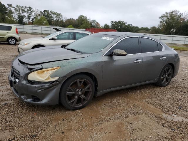 1N4AA5AP2EC914675 | 2014 NISSAN MAXIMA S