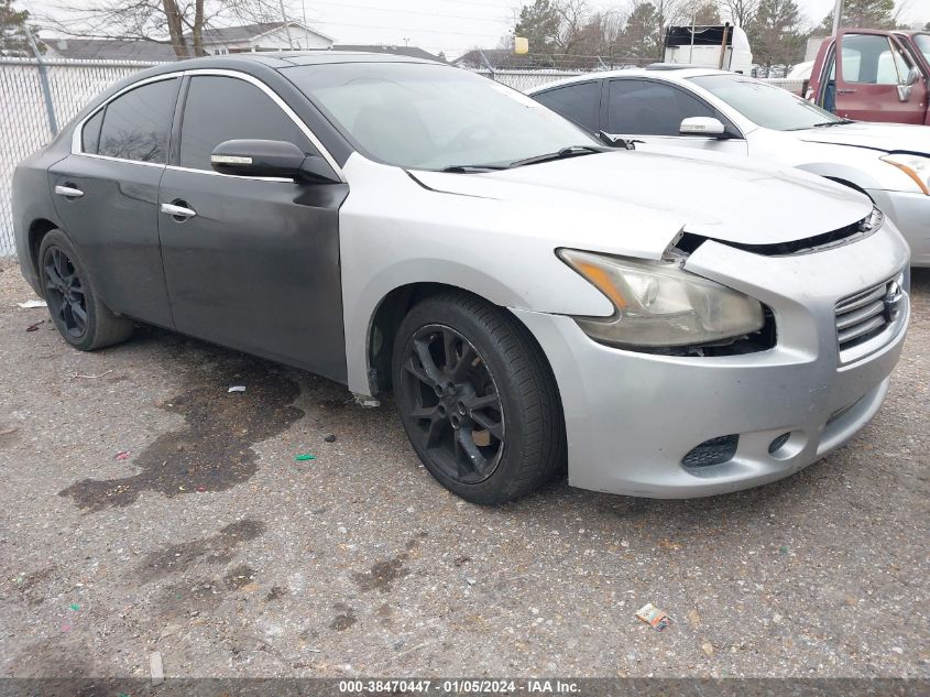 1N4AA5AP3CC820866 | 2012 NISSAN MAXIMA