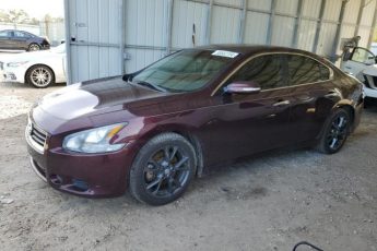 1N4AA5AP3EC472750 | 2014 NISSAN MAXIMA S