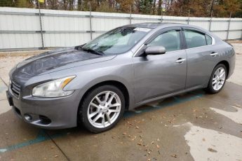 1N4AA5AP3EC482887 | 2014 NISSAN MAXIMA S