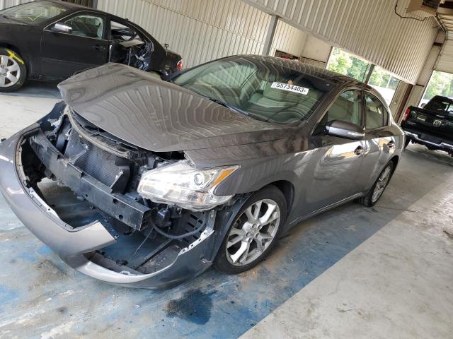 1N4AA5AP3EC483974 | 2014 NISSAN MAXIMA S