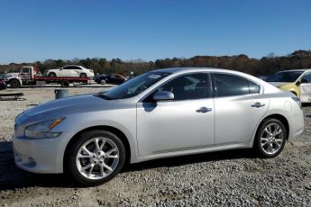 1N4AA5AP3EC485465 | 2014 NISSAN MAXIMA S