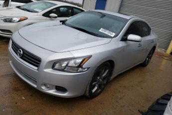 1N4AA5AP3EC909257 | 2014 NISSAN MAXIMA S