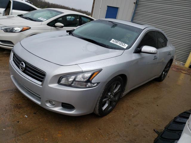 1N4AA5AP3EC909257 | 2014 NISSAN MAXIMA S