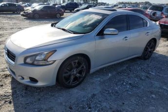 1N4AA5AP4EC430698 | 2014 NISSAN MAXIMA S