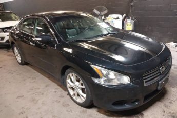 1N4AA5AP4EC439515 | 2014 NISSAN MAXIMA