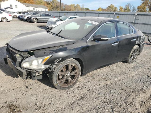 1N4AA5AP5EC442472 | 2014 NISSAN MAXIMA S