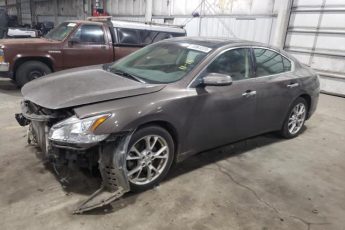 1N4AA5AP5EC446733 | 2014 NISSAN MAXIMA S