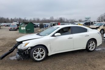 1N4AA5AP5EC448675 | 2014 NISSAN MAXIMA S