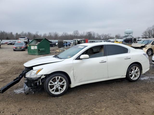 1N4AA5AP5EC448675 | 2014 NISSAN MAXIMA S