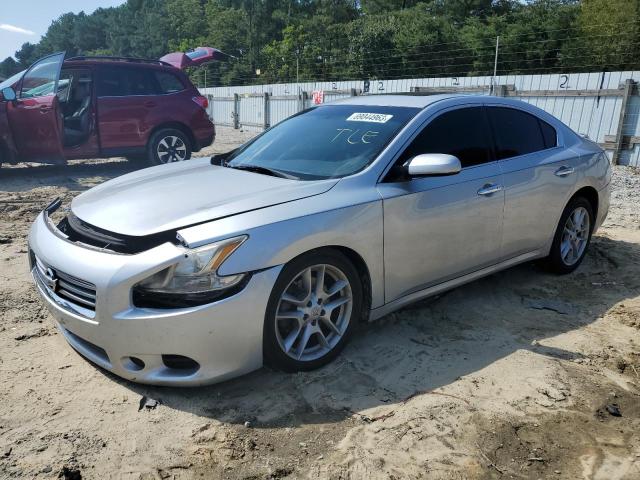 1N4AA5AP5EC460440 | 2014 NISSAN MAXIMA S