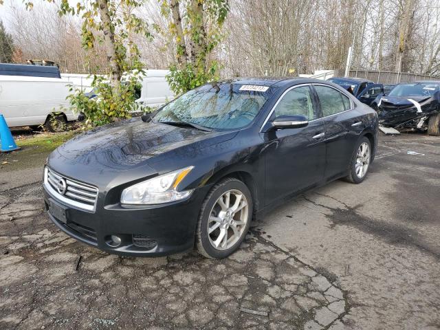 1N4AA5AP5EC493602 | 2014 NISSAN MAXIMA S