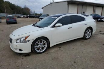 1N4AA5AP6EC450855 | 2014 NISSAN MAXIMA S