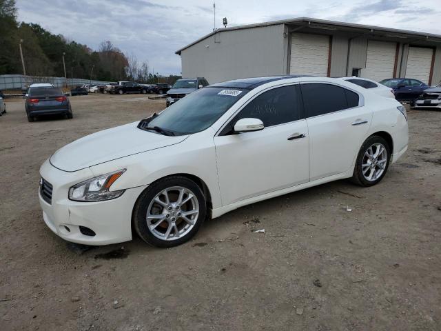 1N4AA5AP6EC450855 | 2014 NISSAN MAXIMA S