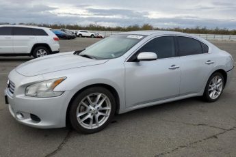 1N4AA5AP6EC467493 | 2014 NISSAN MAXIMA S