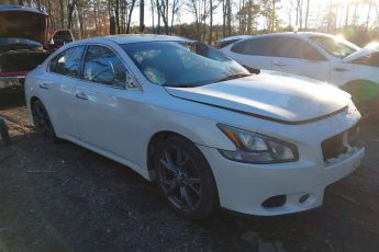 1N4AA5AP6EC468854 | 2014 NISSAN MAXIMA