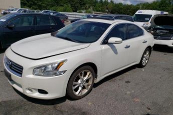 1N4AA5AP6EC480471 | 2014 NISSAN MAXIMA S