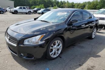 1N4AA5AP7EC439265 | 2014 NISSAN MAXIMA S