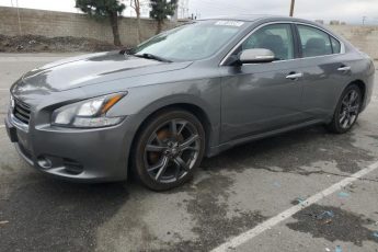 1N4AA5AP7EC448077 | 2014 NISSAN MAXIMA S