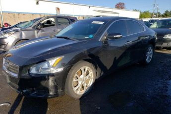 1N4AA5AP7EC460584 | 2014 NISSAN MAXIMA S