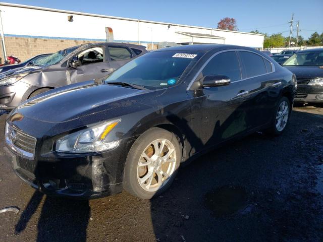 1N4AA5AP7EC460584 | 2014 NISSAN MAXIMA S