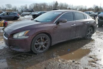 1N4AA5AP7EC477966 | 2014 NISSAN MAXIMA S