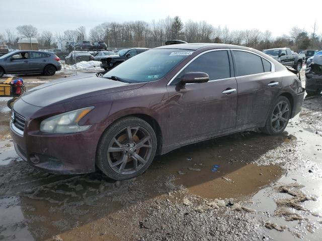 1N4AA5AP7EC477966 | 2014 NISSAN MAXIMA S