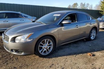 1N4AA5AP7EC495562 | 2014 NISSAN MAXIMA S