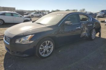 1N4AA5AP7EC908452 | 2014 NISSAN MAXIMA S