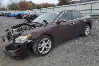 1N4AA5AP8EC447875 | 2014 NISSAN MAXIMA S