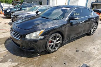 1N4AA5AP8EC461825 | 2014 NISSAN MAXIMA S