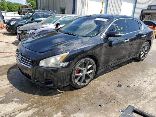 1N4AA5AP8EC461825 | 2014 NISSAN MAXIMA S