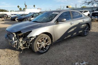 1N4AA5AP8EC478365 | 2014 NISSAN MAXIMA S