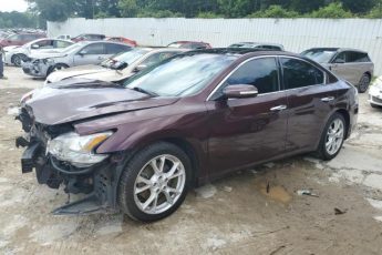 1N4AA5AP8EC482304 | 2014 NISSAN MAXIMA S