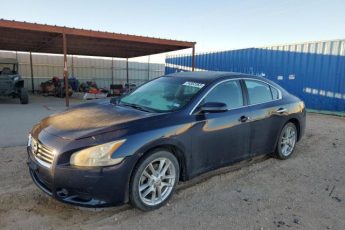 1N4AA5AP8EC483145 | 2014 NISSAN MAXIMA S